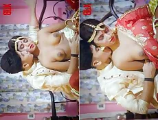 Bebos Netted Wedding: A Romantic Encounter